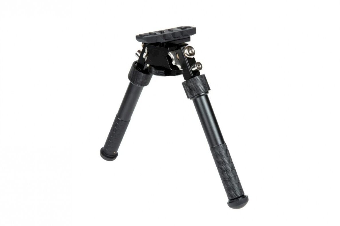 BT10 V8 Atlas bipod KeyMod / M-LOK - Black
