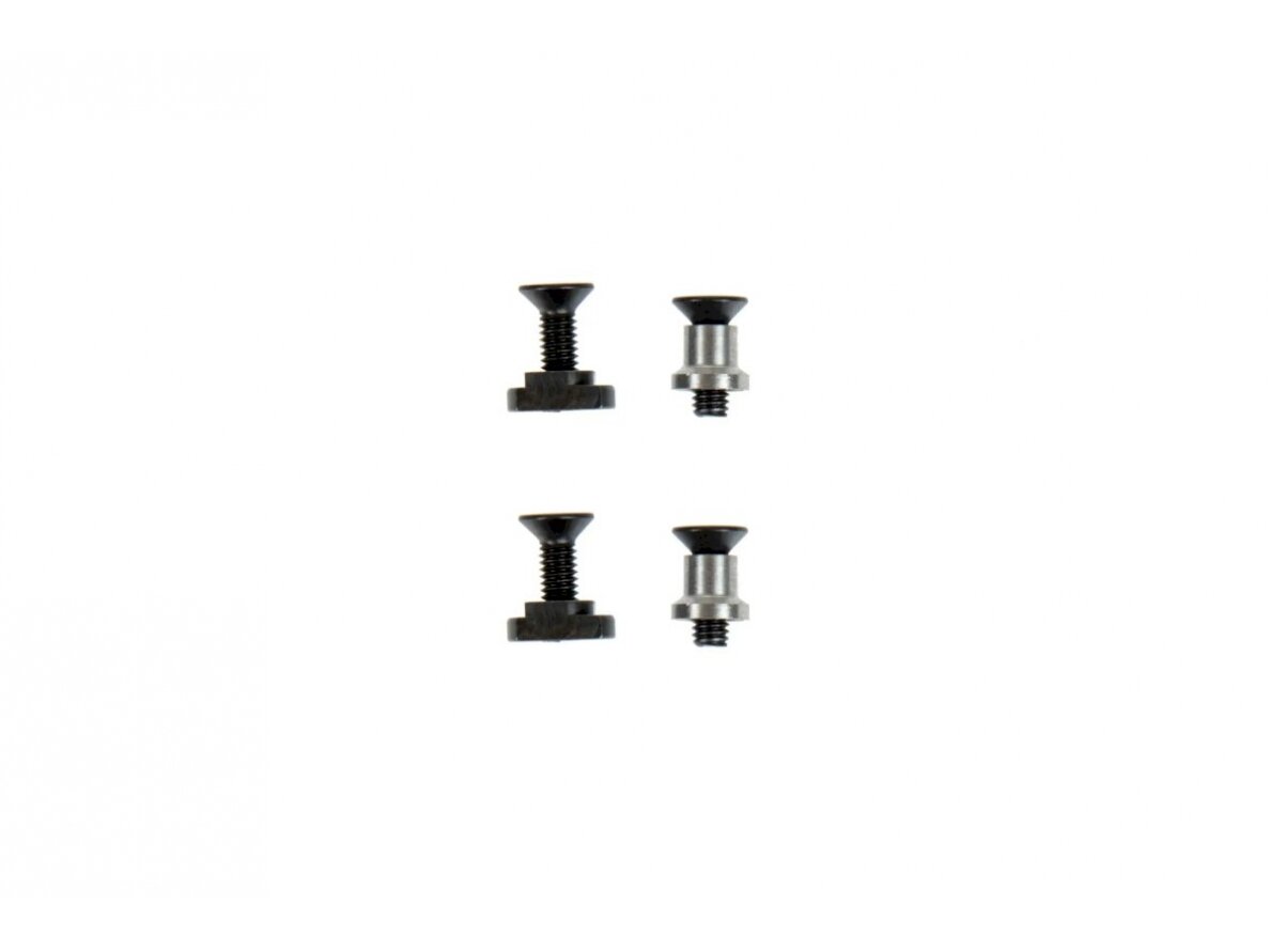 BT10 V8 Atlas bipod KeyMod / M-LOK - Black 2