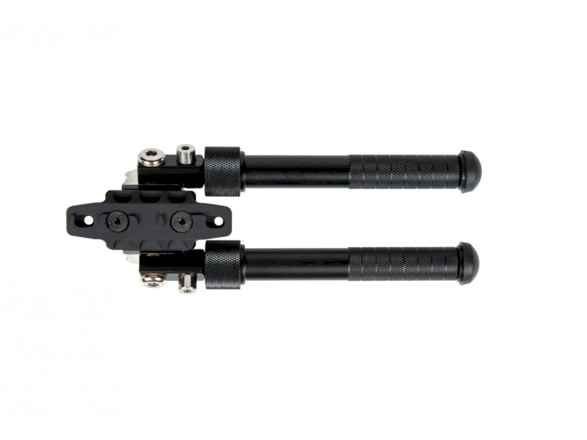 BT10 V8 Atlas bipod KeyMod / M-LOK - Black 3
