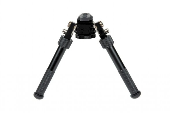 BT10 V8 Atlas bipod KeyMod / M-LOK - Black 1