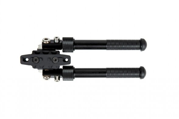 BT10 V8 Atlas bipod KeyMod / M-LOK - Black 3