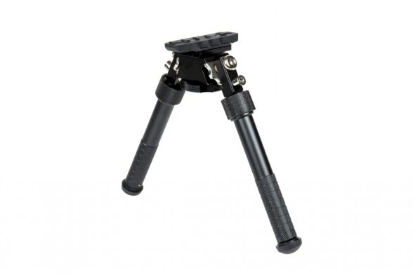 BT10 V8 Atlas bipod KeyMod / M-LOK - Black