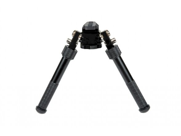 BT10 V8 Atlas bipod KeyMod / M-LOK - Black 1