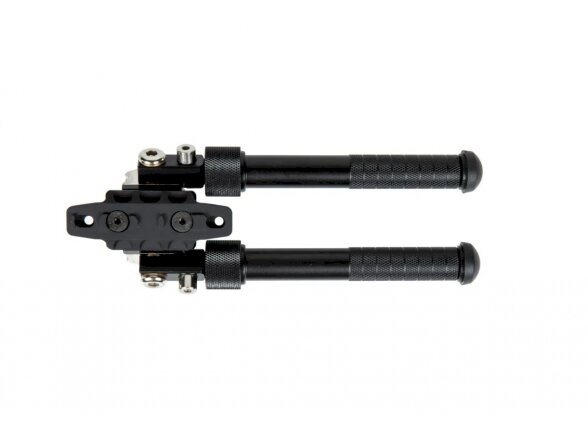 BT10 V8 Atlas bipod KeyMod / M-LOK - Black 3