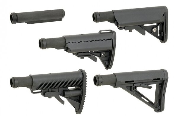 Buferis M4/M16 ginklų modeliams 3