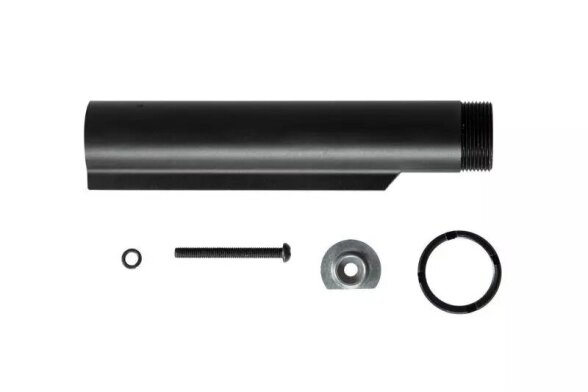 Buožės vamdzis Buffer Tube AR-15 EDGE 2 Buožės vamdzis Buffer Tube AR-15 EDGE 2