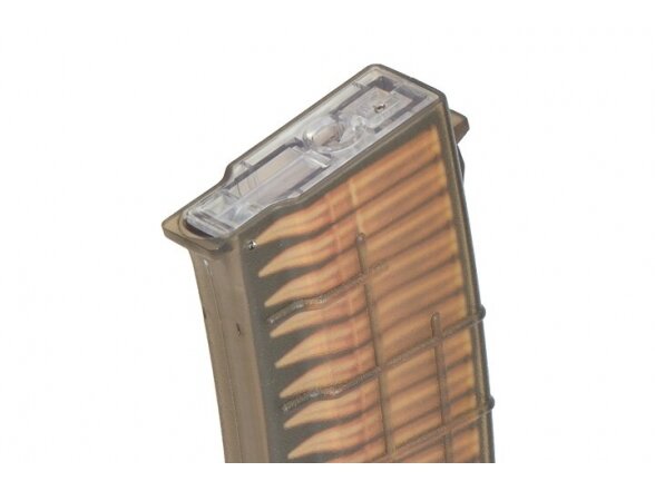 Bulgarian Mid-Cap Magazine for 150 BBs for the AK Series 3