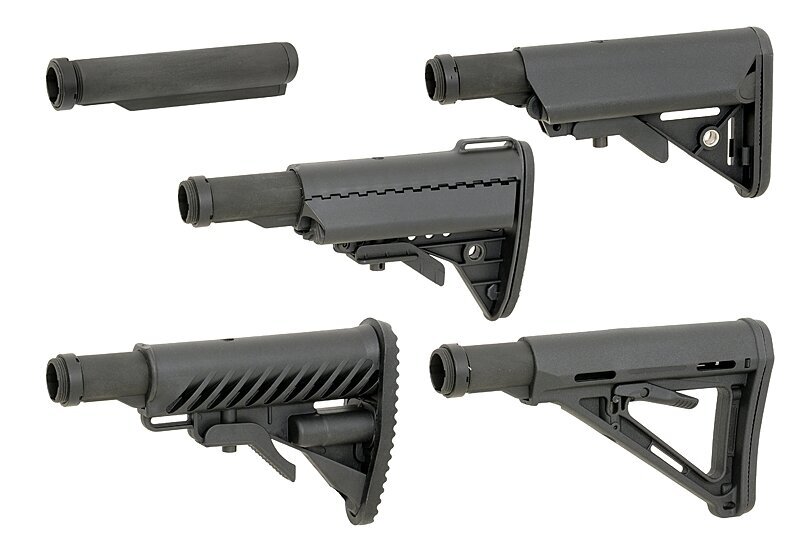 Buferis M4/M16 ginklų modeliams 3