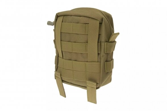 Cargo Pouch - Olive Drab 2