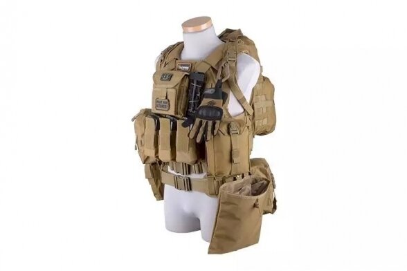 Cargo Pouch - Olive Drab 5