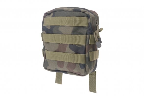 Cargo Pouch - Wz.93 Woodland Panther Cargo Pouch - Wz.93 Woodland Panther