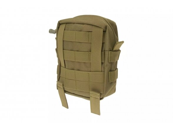 Cargo Pouch - Olive Drab 2