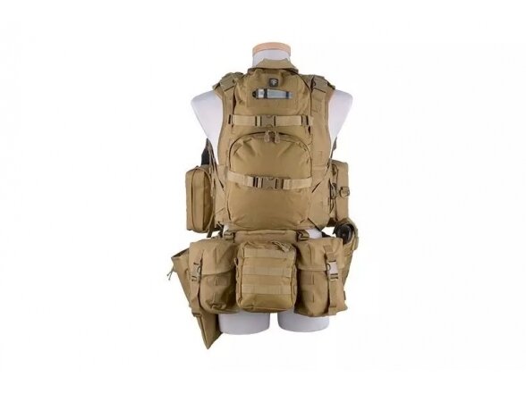 Cargo Pouch - Olive Drab 7