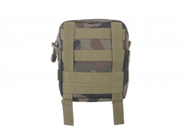 Cargo Pouch - Wz.93 Woodland Panther 3