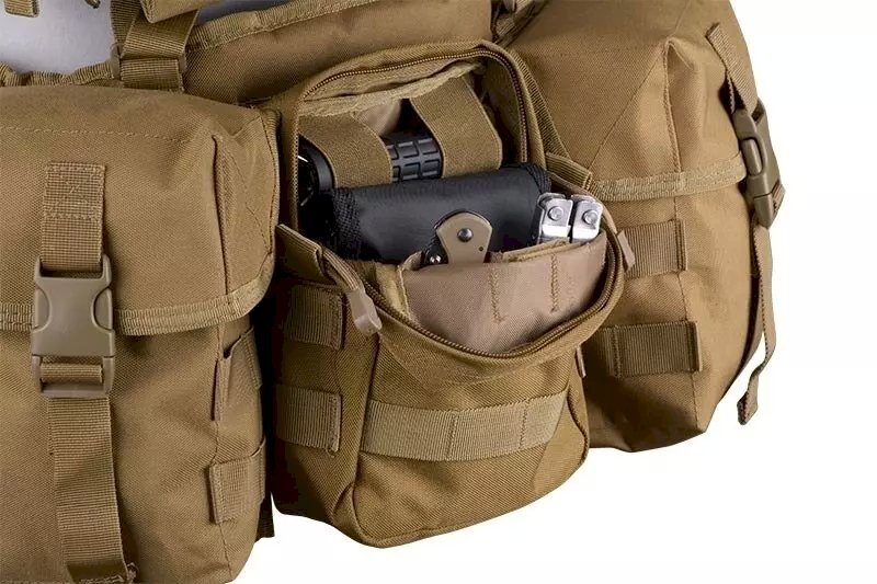 Cargo Pouch - Olive Drab 1