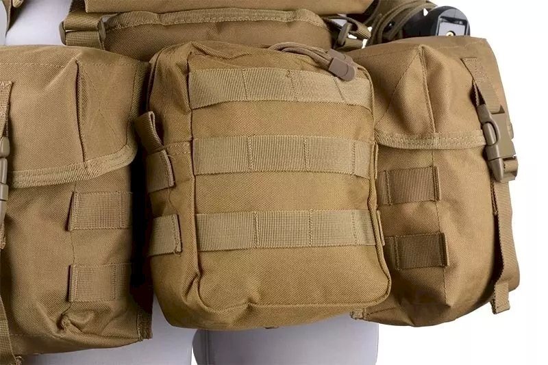 Cargo Pouch - Olive Drab 9