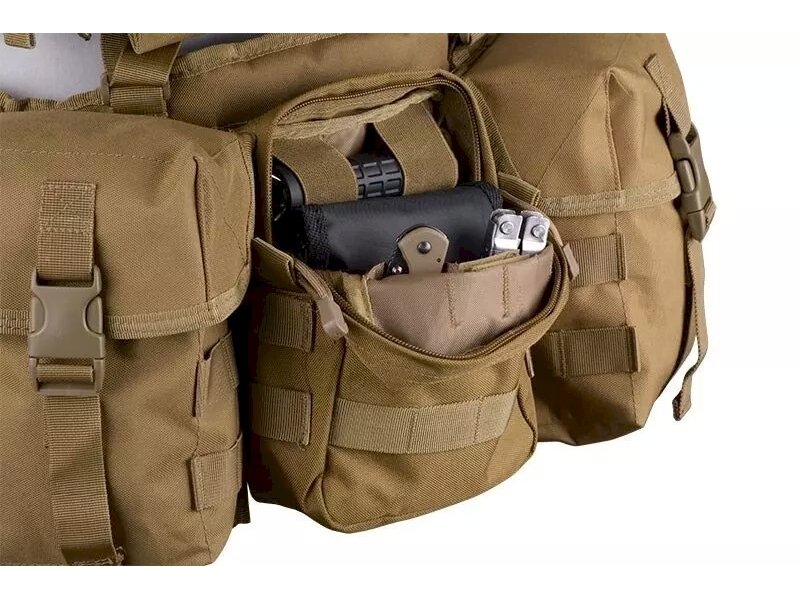 Cargo Pouch - Olive Drab 1