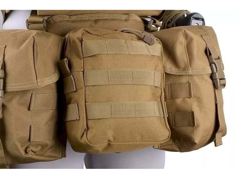 Cargo Pouch - Olive Drab 9