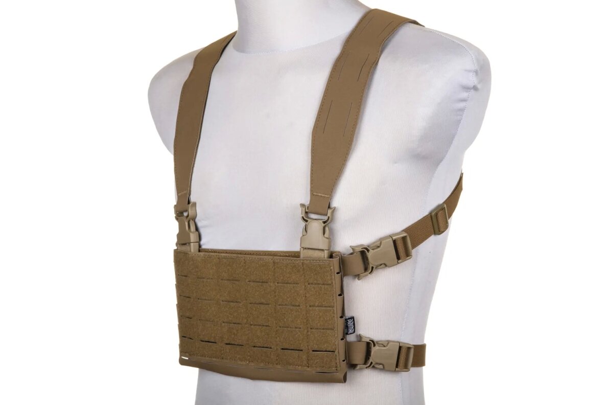 Chest Rig-Panel Primal Gear Coyote Brown 1 Chest Rig-Panel Primal Gear Coyote Brown 1