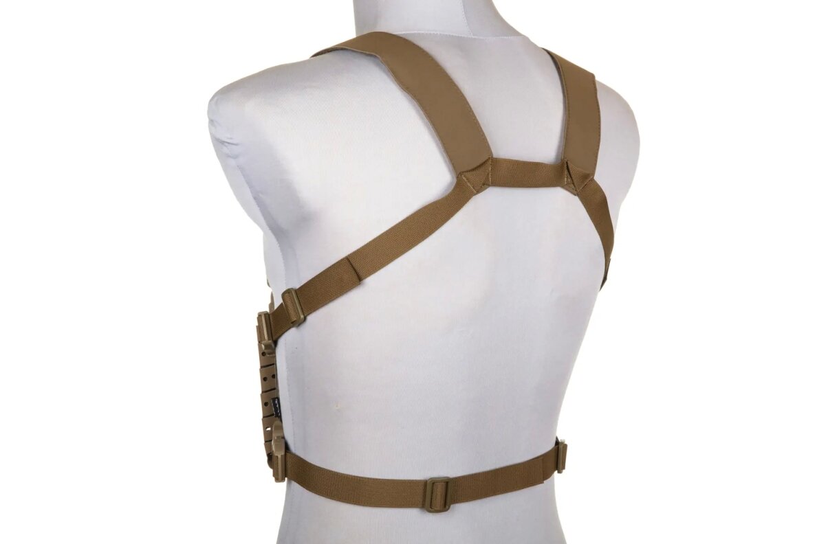 Chest Rig-Panel Primal Gear Coyote Brown 4 Chest Rig-Panel Primal Gear Coyote Brown 4