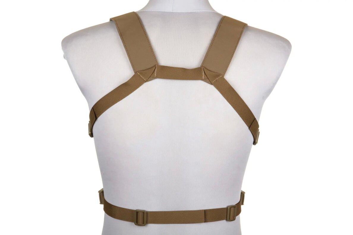 Chest Rig-Panel Primal Gear Coyote Brown 5 Chest Rig-Panel Primal Gear Coyote Brown 5