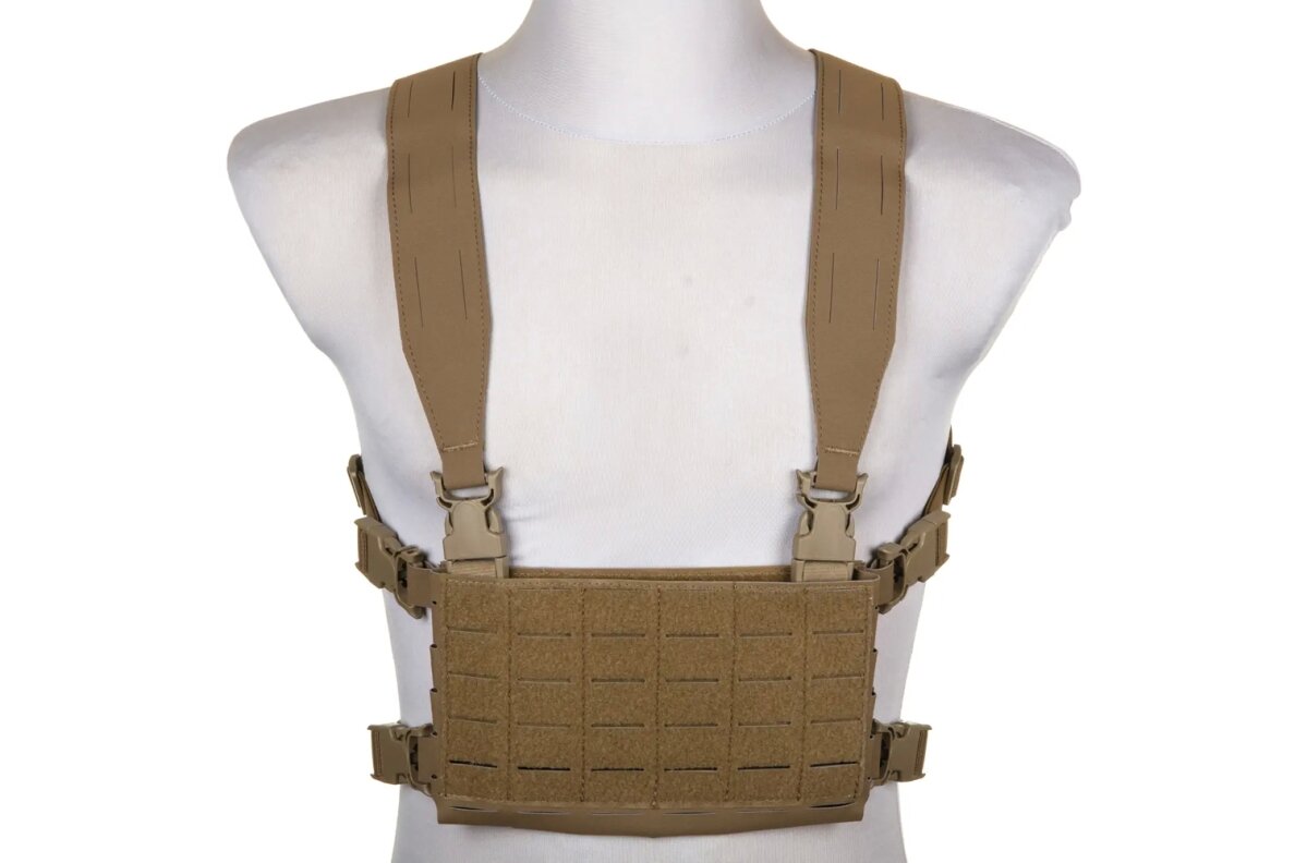Chest Rig-Panel Primal Gear Coyote Brown Chest Rig-Panel Primal Gear Coyote Brown