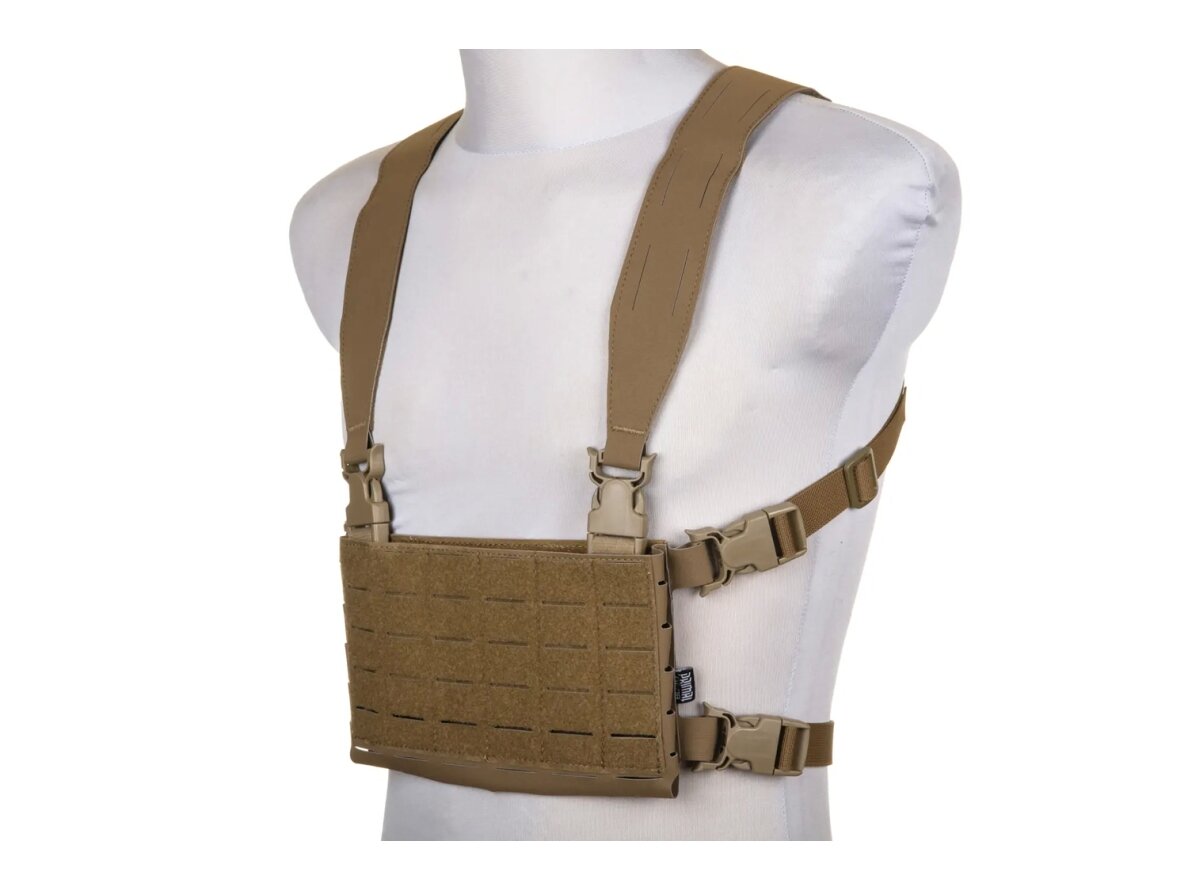 Chest Rig-Panel Primal Gear Coyote Brown 1 Chest Rig-Panel Primal Gear Coyote Brown 1