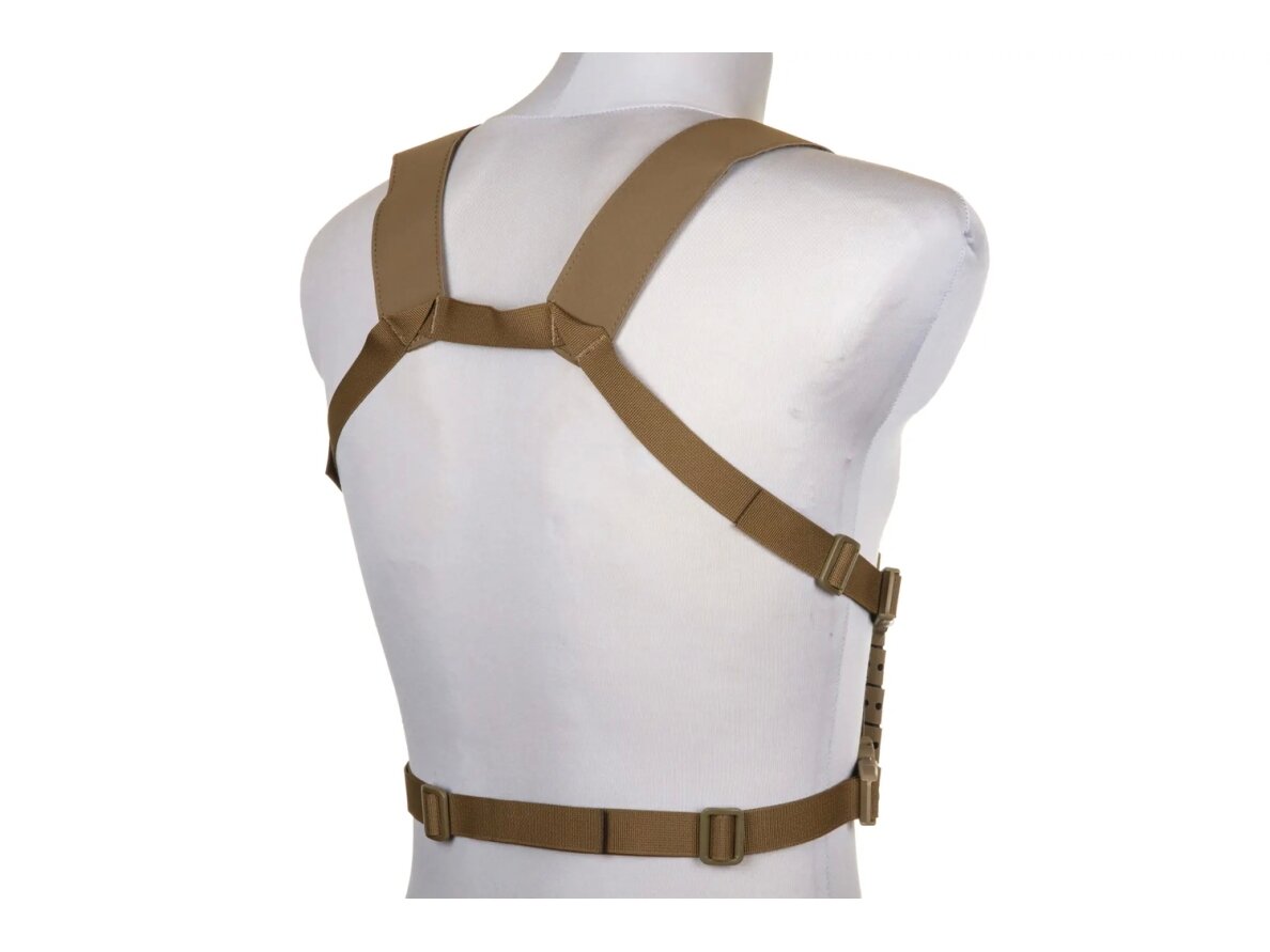 Chest Rig-Panel Primal Gear Coyote Brown 2 Chest Rig-Panel Primal Gear Coyote Brown 2