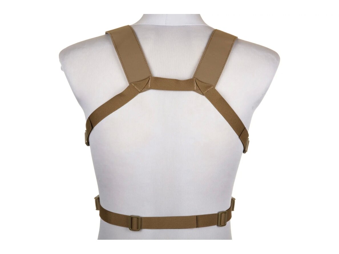 Chest Rig-Panel Primal Gear Coyote Brown 5 Chest Rig-Panel Primal Gear Coyote Brown 5