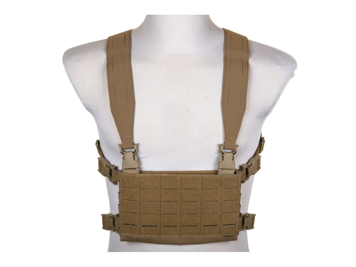 Chest Rig-Panel Primal Gear Coyote Brown Chest Rig-Panel Primal Gear Coyote Brown