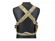 Chest Rig type tactical vest - MC