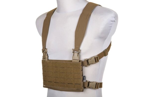 Chest Rig-Panel Primal Gear Coyote Brown 1 Chest Rig-Panel Primal Gear Coyote Brown 1