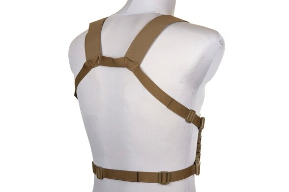 Chest Rig-Panel Primal Gear Coyote Brown 2 Chest Rig-Panel Primal Gear Coyote Brown 2