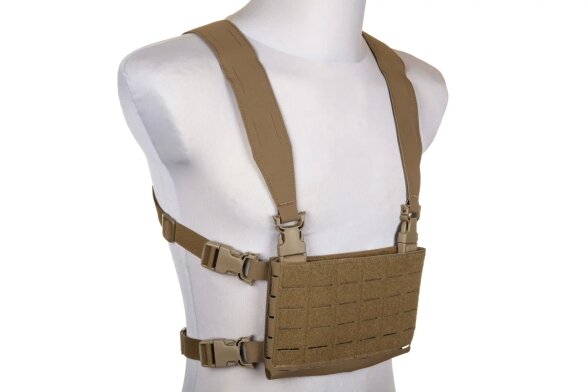 Chest Rig-Panel Primal Gear Coyote Brown 3 Chest Rig-Panel Primal Gear Coyote Brown 3