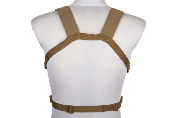 Chest Rig-Panel Primal Gear Coyote Brown 5 Chest Rig-Panel Primal Gear Coyote Brown 5