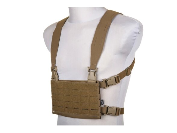 Chest Rig-Panel Primal Gear Coyote Brown 1 Chest Rig-Panel Primal Gear Coyote Brown 1