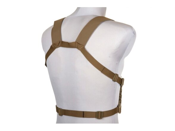 Chest Rig-Panel Primal Gear Coyote Brown 2 Chest Rig-Panel Primal Gear Coyote Brown 2