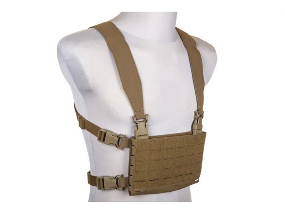 Chest Rig-Panel Primal Gear Coyote Brown 3 Chest Rig-Panel Primal Gear Coyote Brown 3