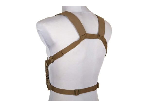 Chest Rig-Panel Primal Gear Coyote Brown 4 Chest Rig-Panel Primal Gear Coyote Brown 4
