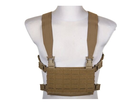 Chest Rig-Panel Primal Gear Coyote Brown Chest Rig-Panel Primal Gear Coyote Brown