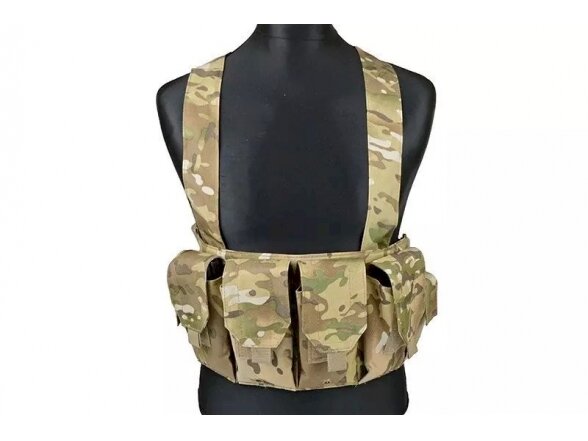 Chest Rig type tactical vest - MC 2