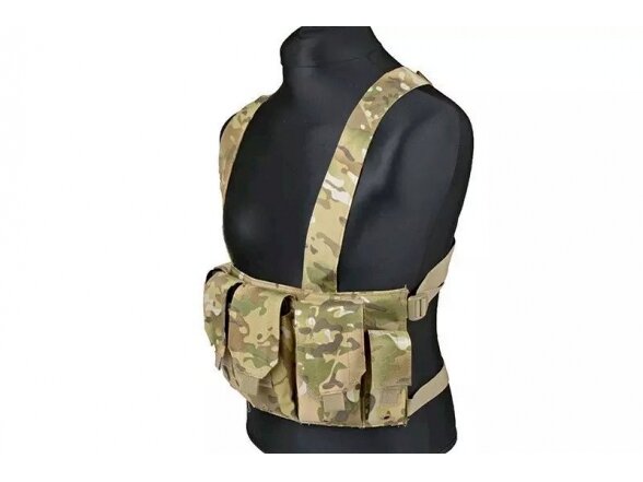 Chest Rig type tactical vest - MC 3