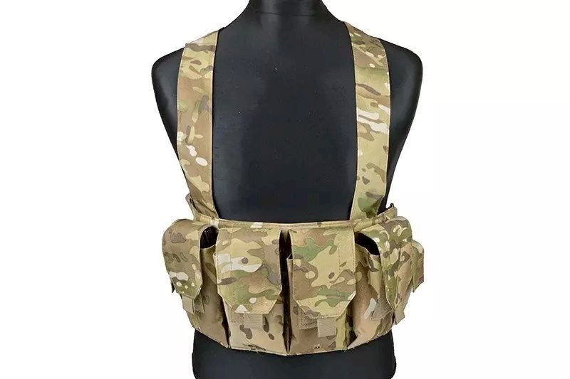 Chest Rig type tactical vest - MC 2 Chest Rig type tactical vest - MC 2