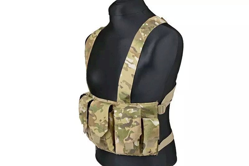 Chest Rig type tactical vest - MC 3 Chest Rig type tactical vest - MC 3