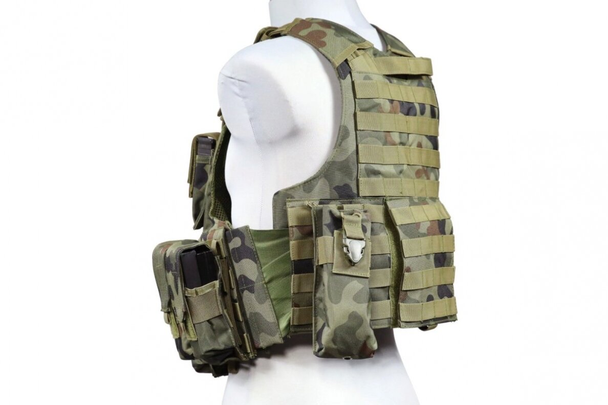 CIRAS Maritime type vest - wz.93 Woodland Panther 1 CIRAS Maritime type vest - wz.93 Woodland Panther 1