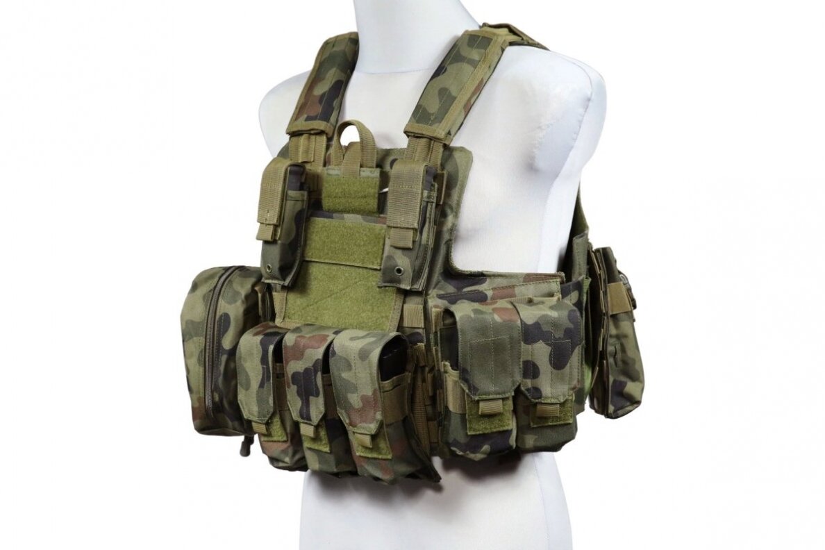 CIRAS Maritime type vest - wz.93 Woodland Panther 4 CIRAS Maritime type vest - wz.93 Woodland Panther 4