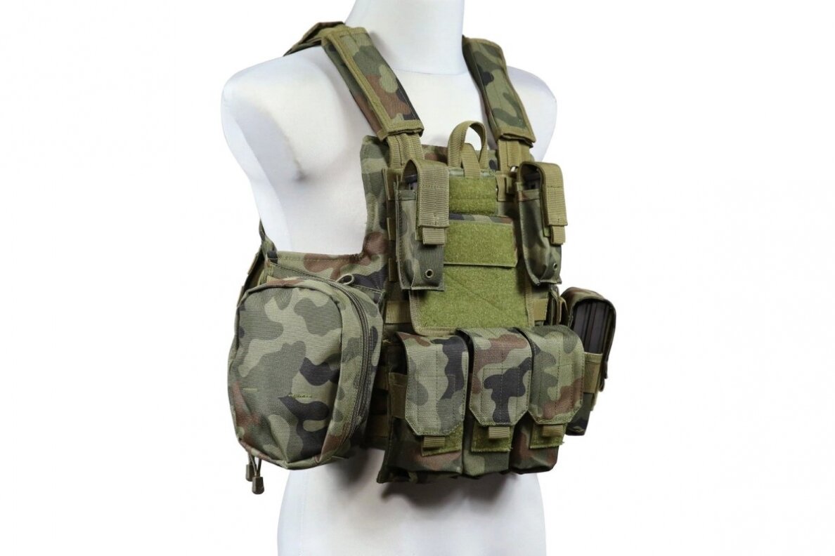 CIRAS Maritime type vest - wz.93 Woodland Panther 5 CIRAS Maritime type vest - wz.93 Woodland Panther 5
