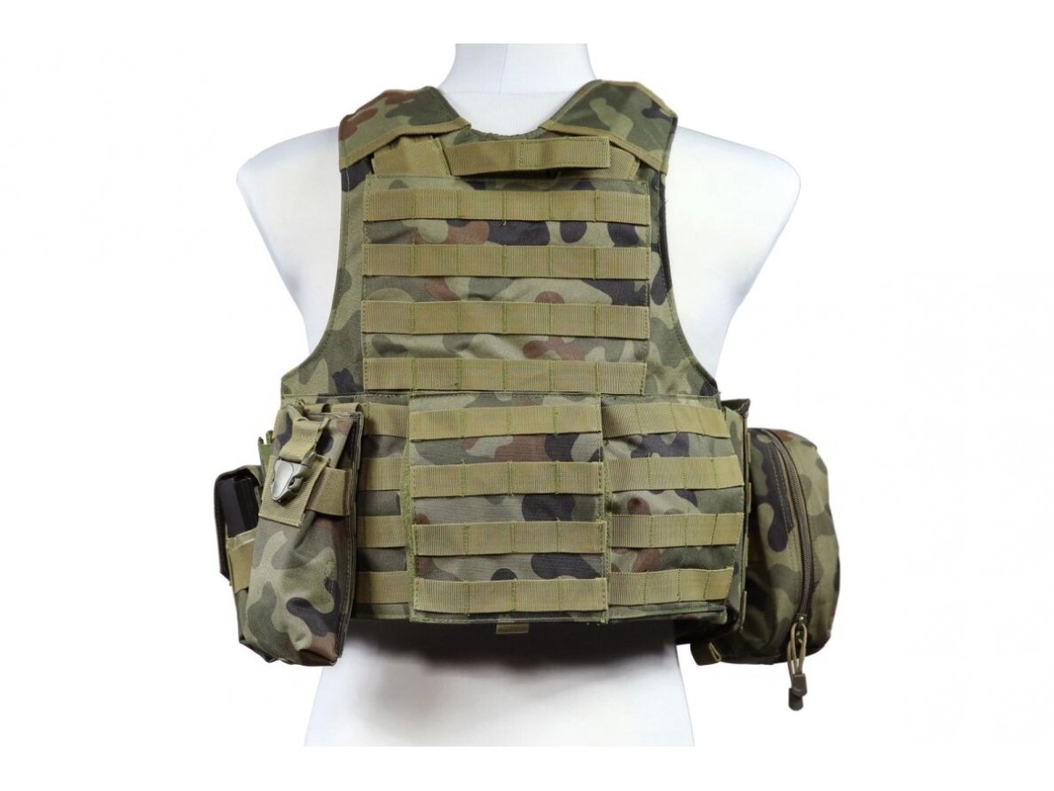 CIRAS Maritime type vest - wz.93 Woodland Panther 2