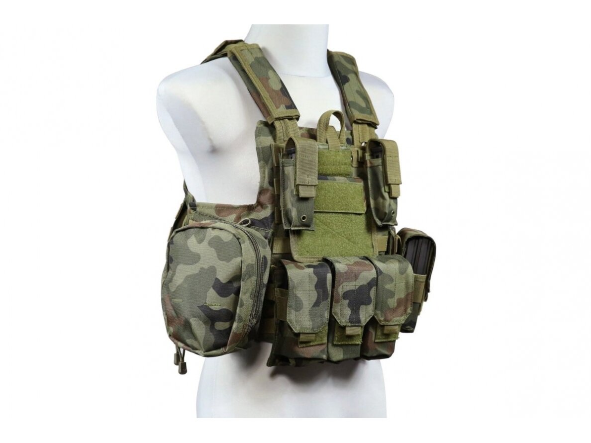 CIRAS Maritime type vest - wz.93 Woodland Panther 5