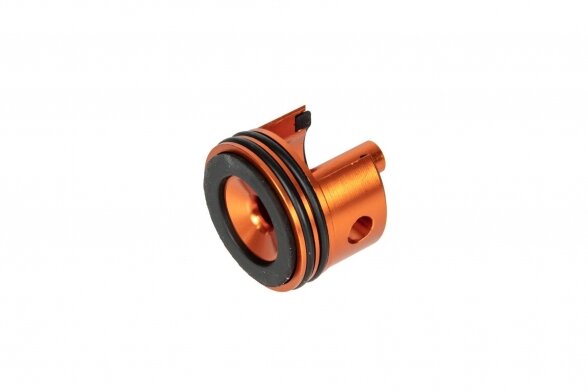 Cilindro galva Muffled Aluminum Gearboxes V2 1
